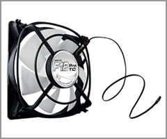 ARCTIC F Pro TC
